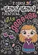 В одной чёрной-чёрной раскраске...ДЛЯ ДЕВОЧЕК - фото 1