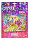 Набор для творчества ДАНКО-ТОЙС Crystal Mosaic Kids Совы - фото 1