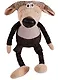 Игрушка, мягкая, Gulliver/Гулливер, Мышь Гарри 18см - фото 1