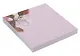 Блок бумаги 90*90 самоклеящийся 100л "Нежный цветок", инд.уп., подвес - фото 2