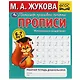 Рабочая тетрадь дошкольника с прописями. Математика в квадратиках - фото 1