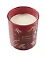 Ароматическая Свеча в стакане (Blackberry) (200г) (8х9) (12-Fareast-B007020-1) - фото 3