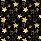 Бумага упаковочная 70*100см "Black.Gold.Whitel" НГ,инд.уп., ассорти - фото 11