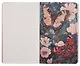 Книга для записей 130*210 32л "Creative. Inspired by William Morris (пионы синие и белые)" скрепка - фото 5