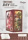 CUTEBEE DIY Book. Конструктор интерьерный «Легенда о Мулан» (298 деталей) - фото 3