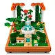 10359 Конструктор LEGO Icons Сад с фонтаном, 1302 деталей, возраст 18+ - фото 9