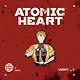 Значок металлический. Atomic Heart. Близняшка - фото 1