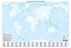Политическая карта мира + контурная карта, двусторонняя А1 - фото 3