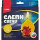 Набор для творчества LORI Слепи свечу Божья коровка - фото 1