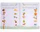 Многоразовая тетрадь 3-4 года. Основы математики - фото 3