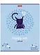Тетрадь в линейку Hatber, Catbook, 48 листов, в ассортименте - фото 3