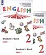 English. Student`s Book / Английский язык. 2 класс. Учебник для общеобразовательных организаций и школ с углубленным изучением английского языка. В двух частях (комплект из 2 книг) - фото 1