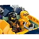 LEGO NINJAGO: Внедорожный багги Арина Ниндзя, 267 деталей (71811) - фото 6