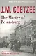 The Master of Petersburg  (м) Coetzee - фото 1
