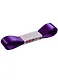 КТ Лента атласная 2см*4 ярда,  465-Purple - фото 1