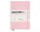 Книга для записей A5 125л нелин. "Classic" тв.обл., пудровый, Leuchtturm1917 - фото 1