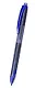 Ручка роллер автоматическая синяя "TipFlow Matic" 0,5мм, ErichKrause - фото 1