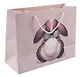 Пакет А4 25,5*20*10 "Bunnies" горизонт., дет., бум.мат., ассорти - фото 4