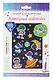 Алмазные наклейки "Полетаем в космосе" - фото 1