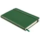 Записная книжка Moleskin Classic Pocket, твёрдая обложка, зелёная, 96 листов, А6 - фото 2