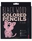 Карандаши цветные «BlackwoodColor», Bruno Visconti, 24 цвета, в ассортименте - фото 6