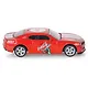 450029 Машинка литая коллекционная Motor City - Die-сast модель Coca-Cola 2013 Chevrolet Camaro SS, масштаб 1:64 (металлическая), возраст 14+ - фото 7