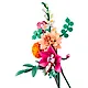 LEGO Botanical Collection: Красивый букет розовых цветов, 749 деталей (10342) - фото 7