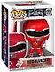 Фигурка FUNKO POP Movies: MMPR Movie- Red Ranger (FNK81197) - фото 1