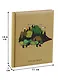 Записная книжка А6 48 листов "Чудо-ежик (графика)" - фото 3