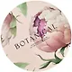 Тетрадь общая «Peony. Пудровый», 80 листов в клетку, А5 - Be Smart - фото 4