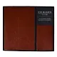 Ежедневник недат. А5+ 160л 175*245 "Сариф" коричневый + обложка на паспорт, мягк.переплет, блинтовое тиснение, офсет, ляссе, подар. упаковка - фото 3