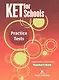 KET for Schools Practice Tests. Teachers Book (overprinted). Книга для учителя - фото 1