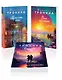 Комплект из 3-х книг Т. Трониной: Между нами дождь (Внеземное чувство #1) + Двое под солнцем (Внеземное чувство #2) + Снежный сон (Внеземное чувство #3) - фото 1