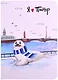 Записная книжка "Нерпа на Неве", А6, 32 листа, клетка - фото 1