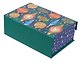 Коробка подарочная "Игрушки" 16,5*11,5*6см, Новый год, картон - фото 4