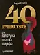 40 лучших узлов для галстука, платка, шарфа. - фото 1