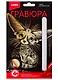 Набор для творчества LORI Гравюра Классика малая с эффектом золота Ушастый фенек Гр-561 - фото 1