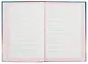 Анкета для друзей А5 128л "МАРМЕЛАДНЫЙ МИШКА" 7БЦ, глянц.ламинация, тиснение фольгой - фото 6