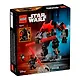 LEGO Star Wars: Робот Дарт Мола, 143 детали (75411) - фото 3