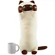 Мягкая игрушка "Сиамский кот-подушка", 70 см - фото 4
