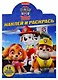 Р Наклей и раскрась НР № 19027 Щенячий патруль (+16 накл.) (м) (вырубка) - фото 1