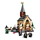 LEGO Harry Potter: Лодочный домик в замке Хогвартс, 350 деталей (76426) - фото 6