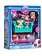Игровой набор Littlest Pet Shop, "Обед с друзьями", 3 фигурки мини-животных с аксессуарами, подарочная упаковка, 4+ - фото 1