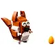 LEGO: Весенняя игровая площадка для животных, 172 детали (40709) - фото 7