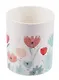 Подарочный набор Кружка и брелок-I love Mom Цветы (коробка) (керамика) (12-topsun-202409-06) - фото 4