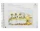 Альбом для акварели Юсуповский дворец А4 20л 200г экстра белая - фото 1