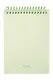 Блокнот в клетку А6 "Pastel", 80 листов, спираль, в ассортименте, Yoi - фото 12