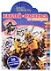 Наклей и раскрась по номерам № НРПН 2021 ("Трансформеры") - фото 1