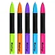 Ручка шариковая синяя "Tribase grip color zone" 0,7мм, Berlingo - фото 2