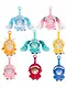 Фигурка Аниме Плюш Хатсуне Мику Mini Shawl Blind Box Series 1 шт 13 см SNF9 - фото 2